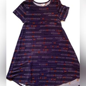 Lularoe carly dress